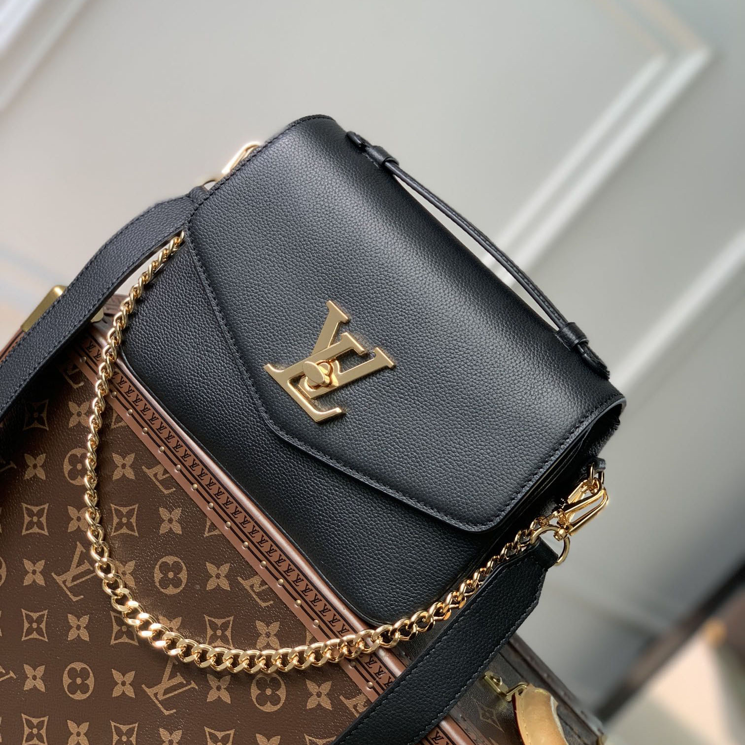 LV Satchel bags - Click Image to Close